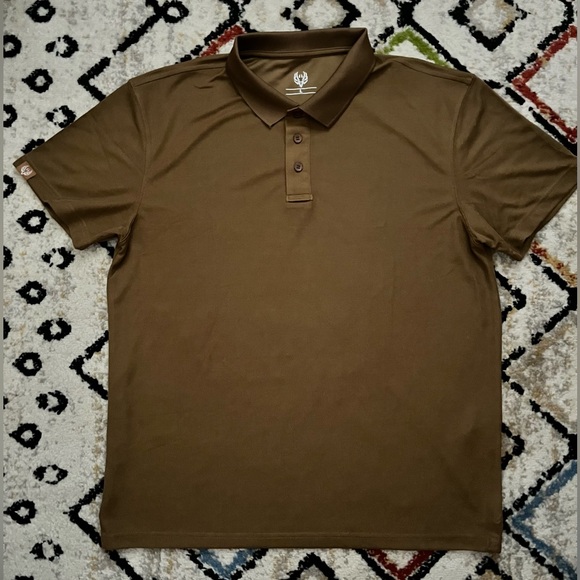 Urban Outdoor Brown Shirt - Picture 1 of 5